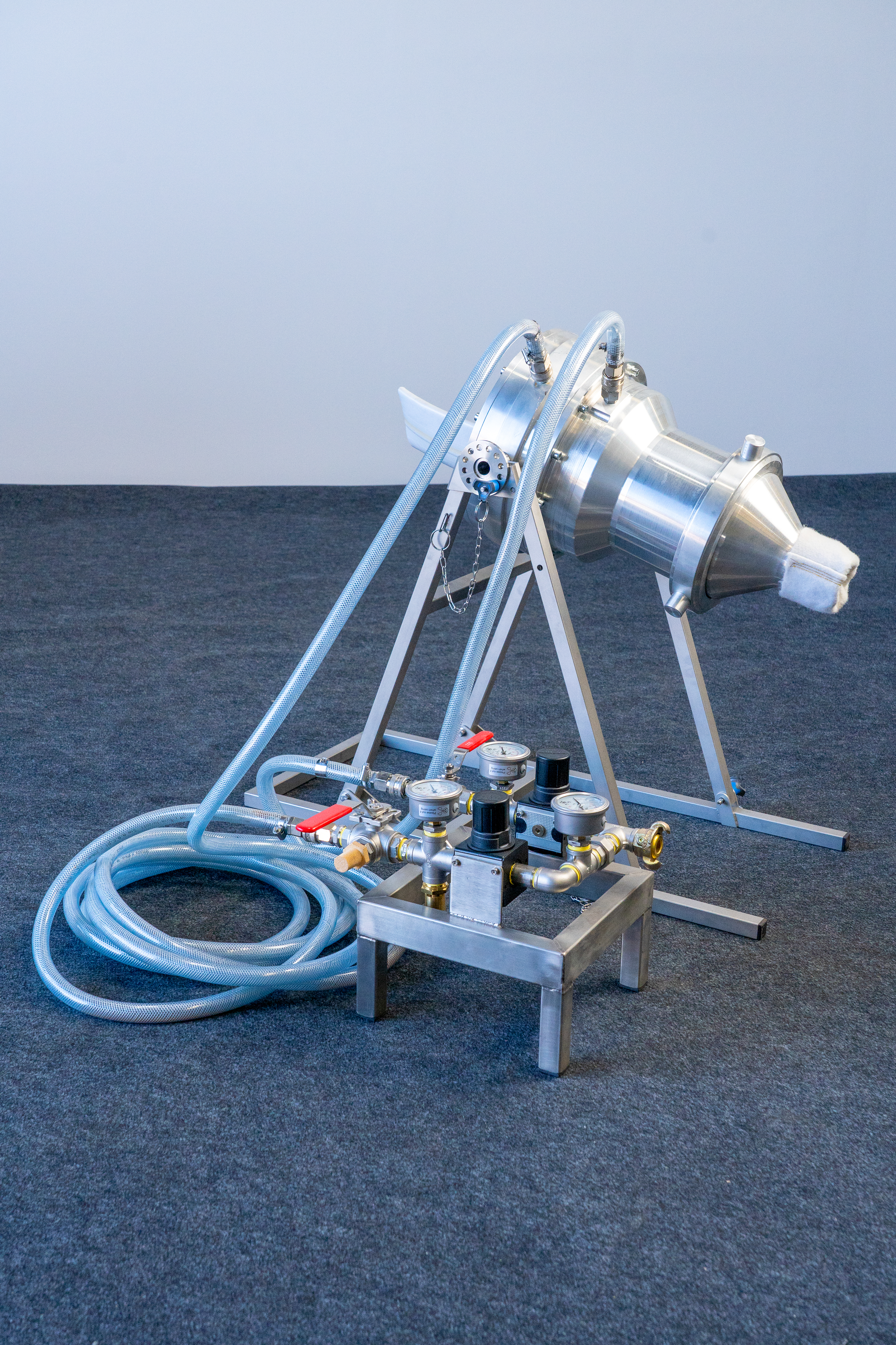 RS LinerGun® Aluminium RS LinerGun® Aluminium