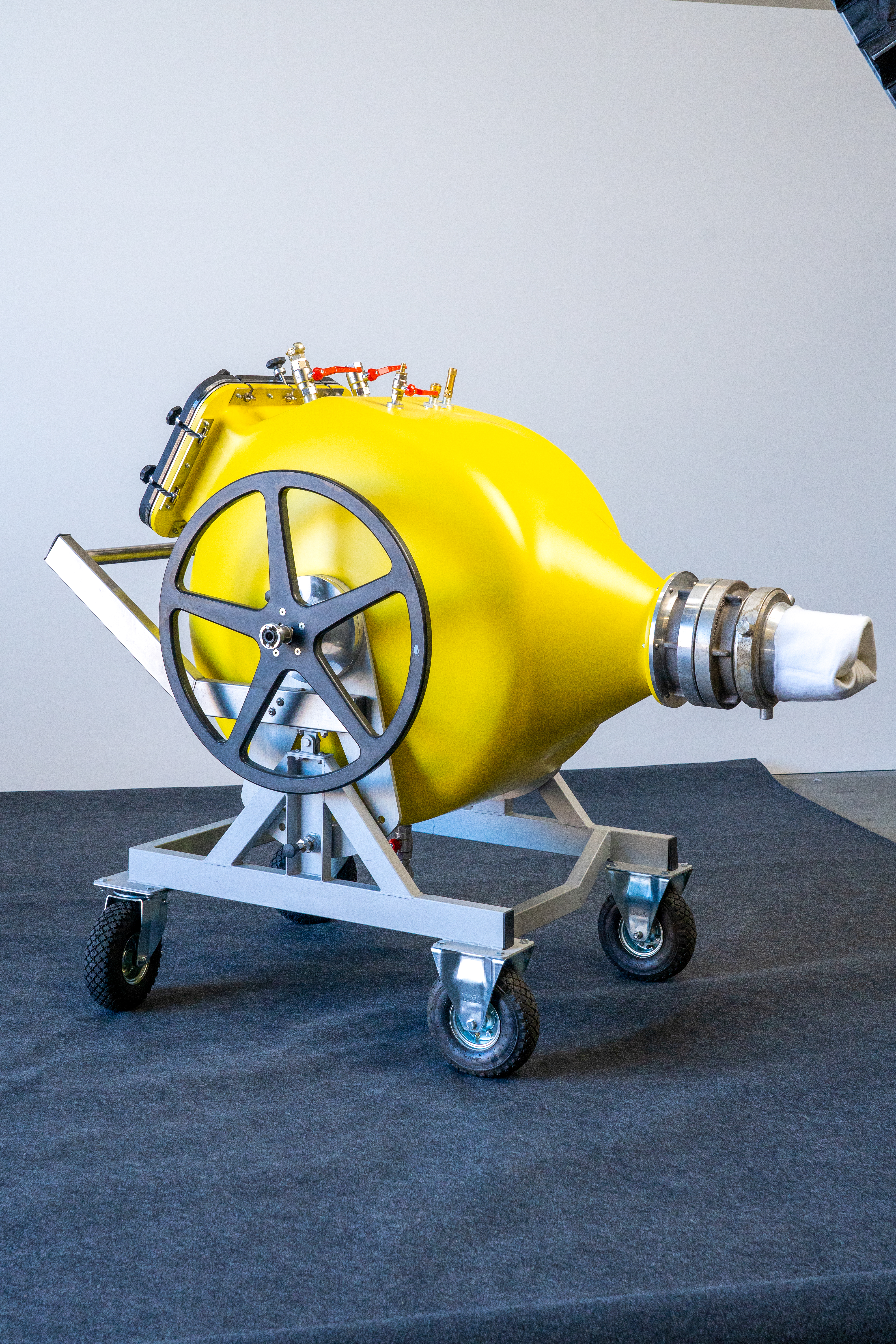 RS LinerCannon D700 aus Carbon RS LinerCannon D700 aus Carbon