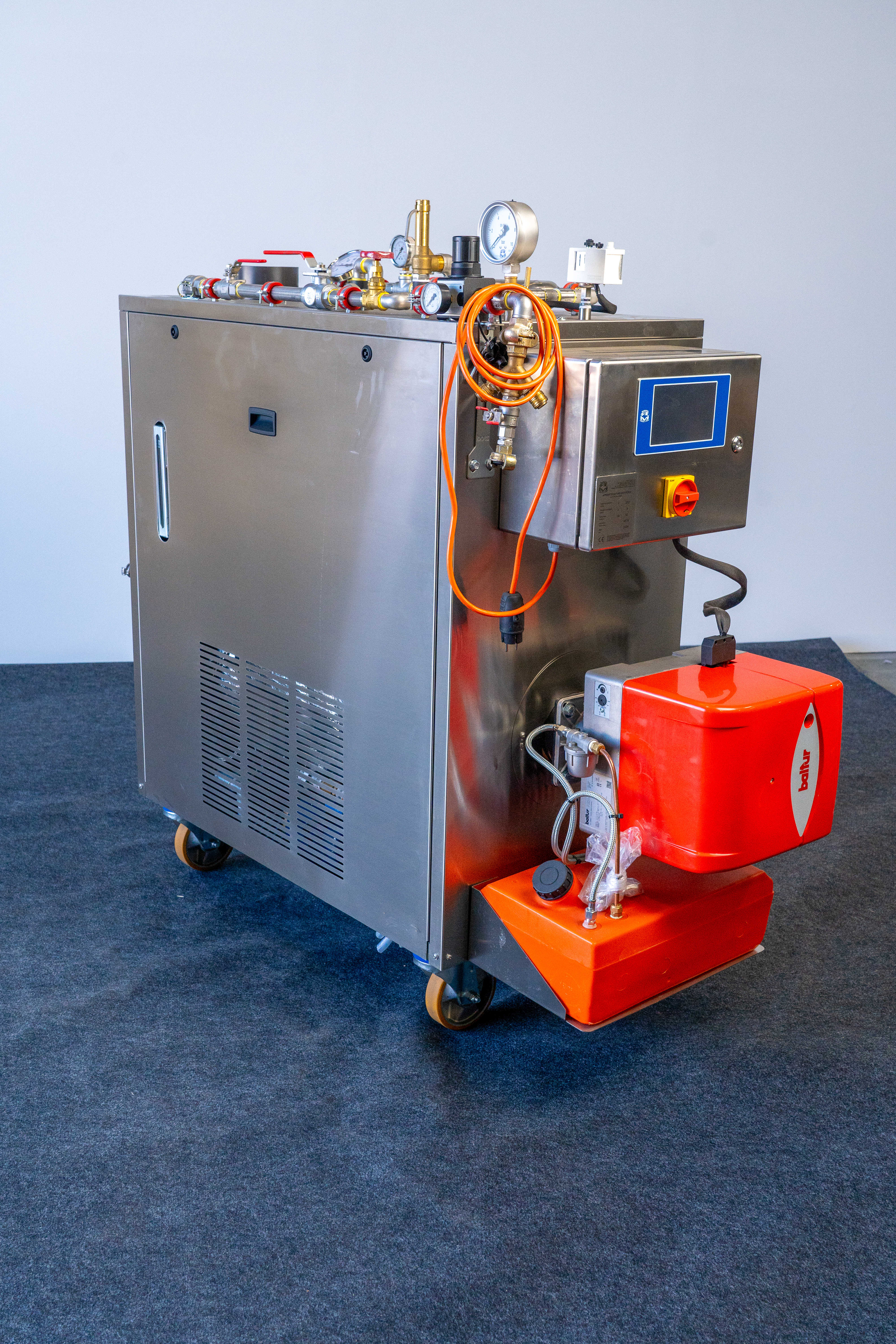 Dampferzeuger Steam Unit 150 Dampferzeuger Steam Unit 150